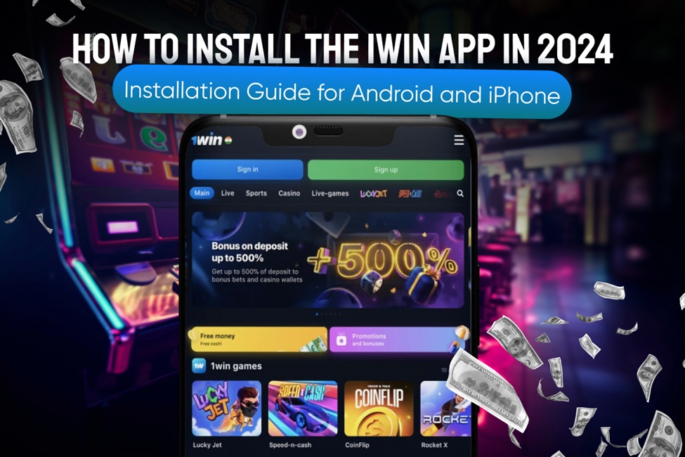 Ultimate Guide to 1win App Download - A Seamless Betting Experience Ultimate Guide to 1win App Download - A Seamless Betting Experience