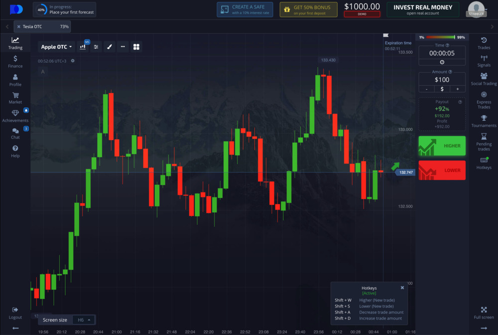 Unlocking Financial Opportunities with Pocket Option Broker Unlocking Financial Opportunities with Pocket Option Broker