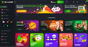 اكتشاف عالم الترفيه في كازينو BC.Game الموقع الرسمي اكتشاف عالم الترفيه في كازينو BC.Game الموقع الرسمي