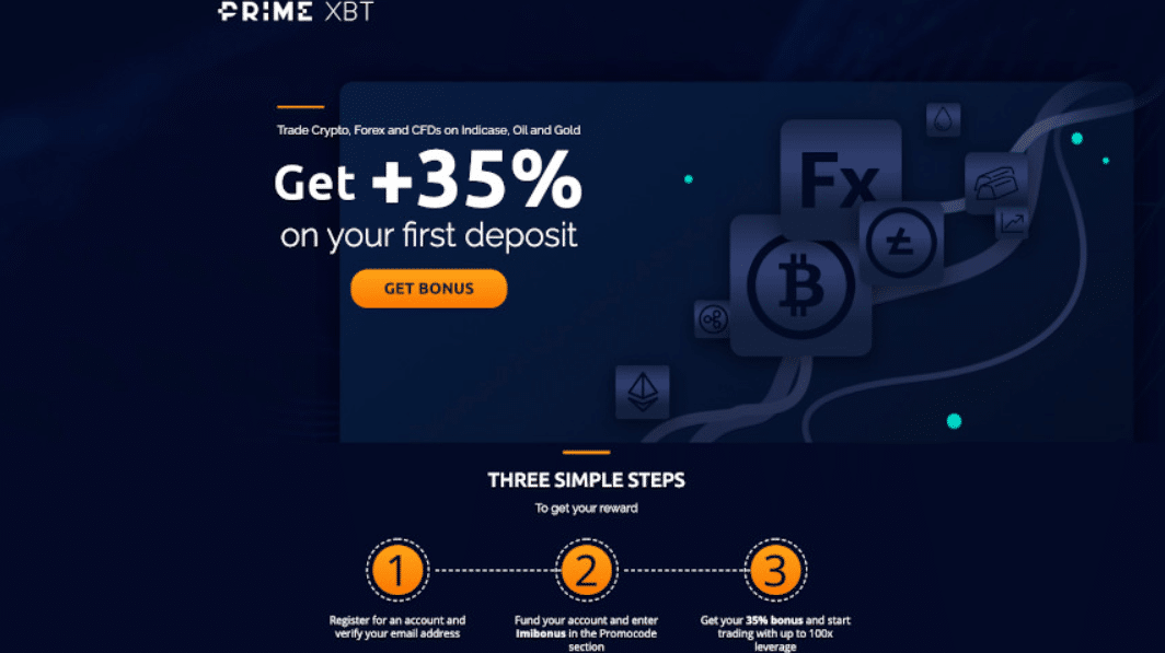 Everything You Need to Know About PrimeXBT Broker Everything You Need to Know About PrimeXBT Broker