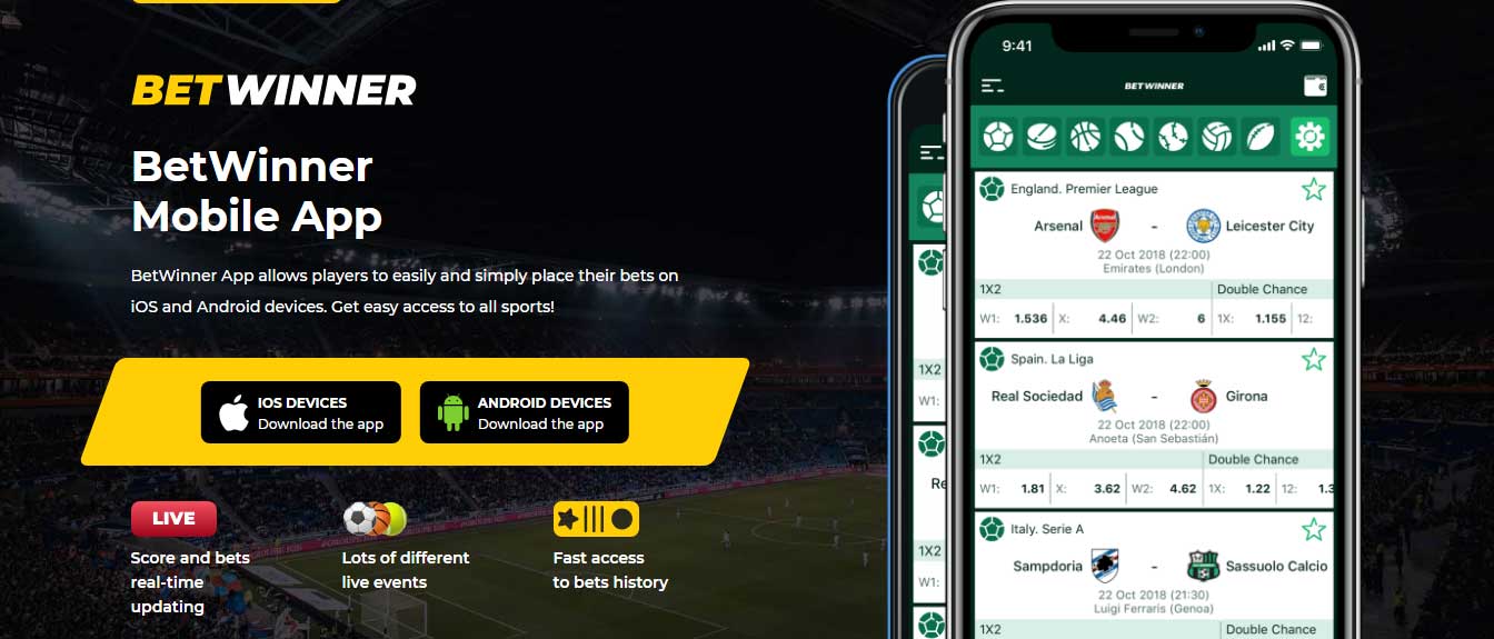 Exploring the Features and Benefits of Betwinner Betting Platform 5 Exploring the Features and Benefits of Betwinner Betting Platform 5