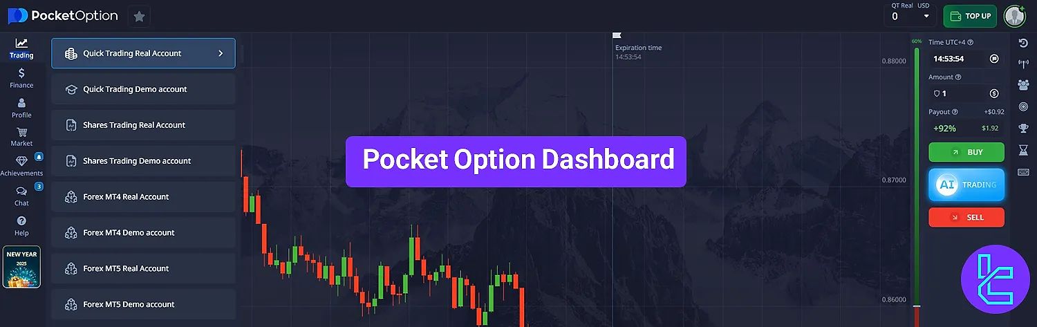 Unlock Your Trading Potential with Pocket Option Promo Code 2025 Unlock Your Trading Potential with Pocket Option Promo Code 2025